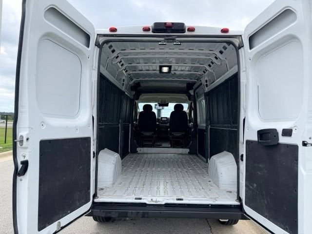 2026 RAM ProMaster Cargo Van Tradesman