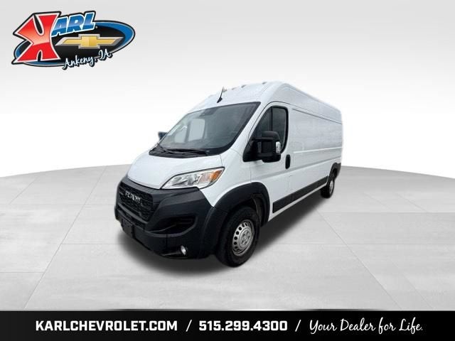 2026 RAM ProMaster Cargo Van Tradesman