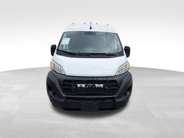 2026 RAM ProMaster Cargo Van Tradesman