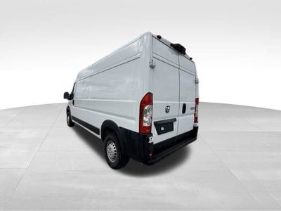 2026 RAM ProMaster Cargo Van Tradesman
