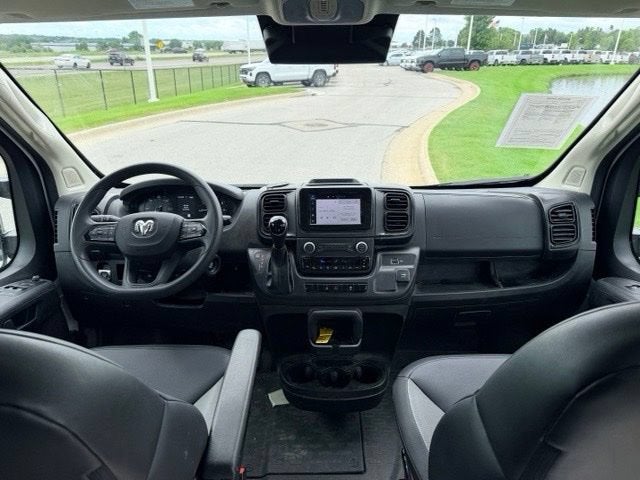 2026 RAM ProMaster Cargo Van Tradesman
