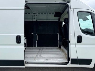 2026 RAM ProMaster Cargo Van Tradesman