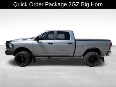 2022 RAM 2500 Big Horn
