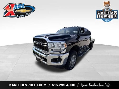 2022 RAM 2500 Tradesman Crew Cab 4x4 8' Box