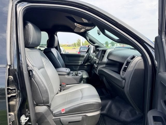 2022 RAM 2500 Tradesman Crew Cab 4x4 8' Box