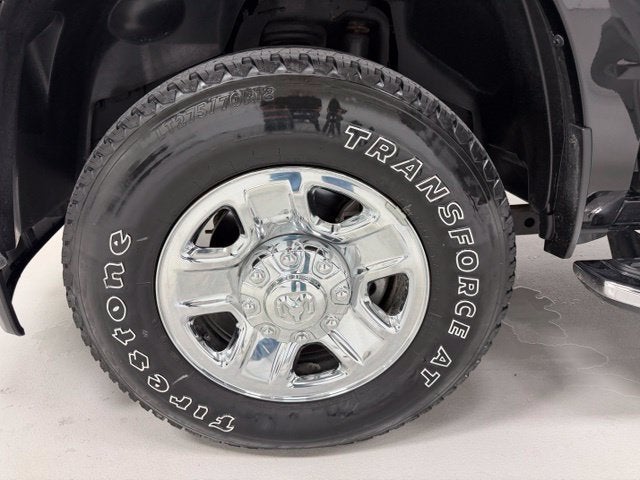 2022 RAM 2500 Tradesman Crew Cab 4x4 8' Box
