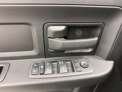 2022 RAM 2500 Tradesman Crew Cab 4x4 8' Box