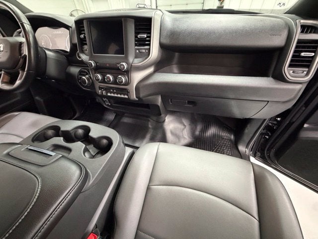 2022 RAM 2500 Tradesman Crew Cab 4x4 8' Box