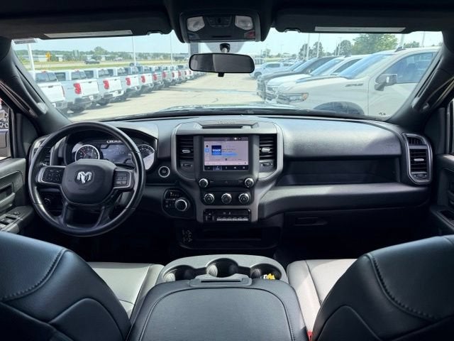 2022 RAM 2500 Tradesman Crew Cab 4x4 8' Box
