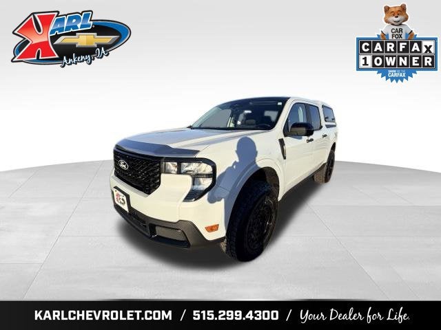 2025 Ford Maverick
