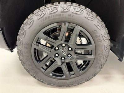 2023 Chevrolet Silverado 1500 LT Trail Boss