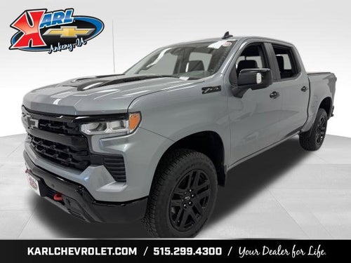 2024 Chevrolet Silverado 1500 LT Trail Boss