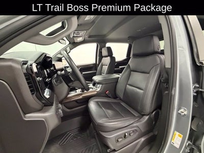 2024 Chevrolet Silverado 1500 LT Trail Boss