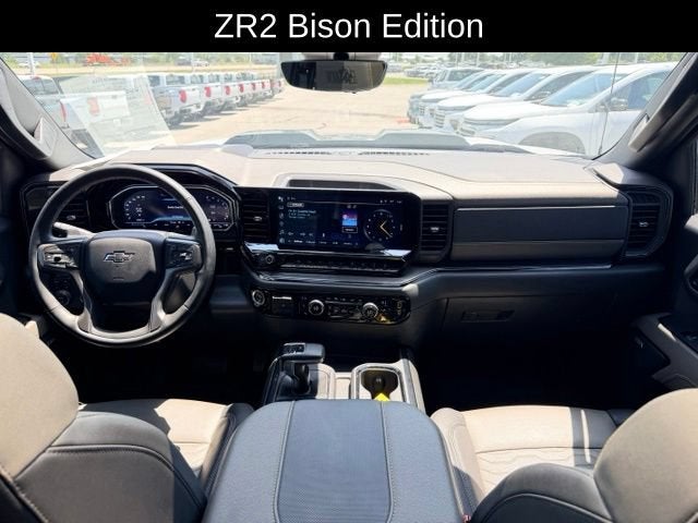 2024 Chevrolet Silverado 1500 ZR2