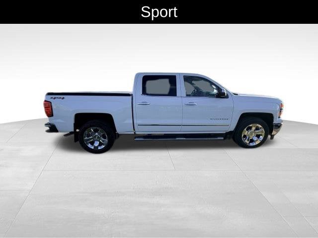 2015 Chevrolet Silverado 1500 LTZ