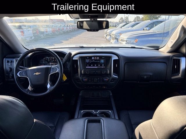 2015 Chevrolet Silverado 1500 LTZ