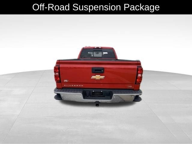 2015 Chevrolet Silverado 1500 LTZ