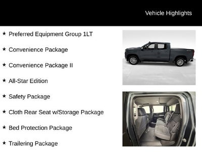2019 Chevrolet Silverado 1500 LT