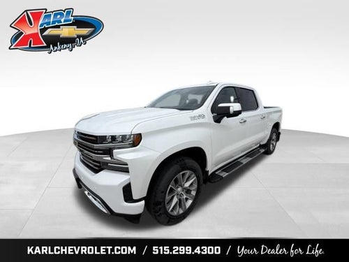 2020 Chevrolet Silverado 1500 High Country