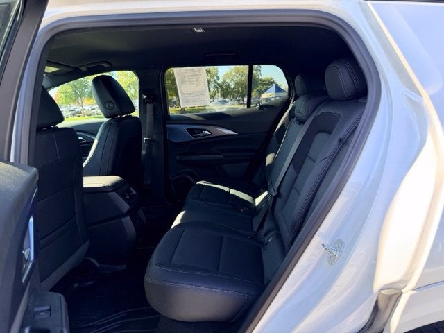 2024 Chevrolet Equinox EV 2LT