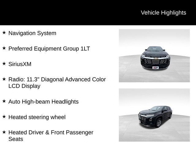 2025 Chevrolet Equinox LT