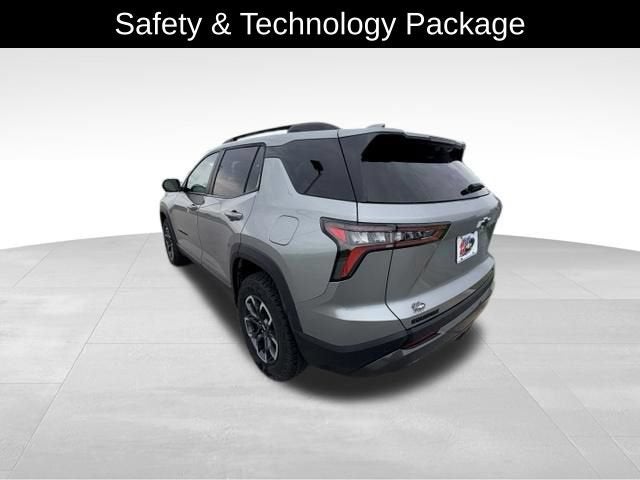 2025 Chevrolet Equinox ACTIV