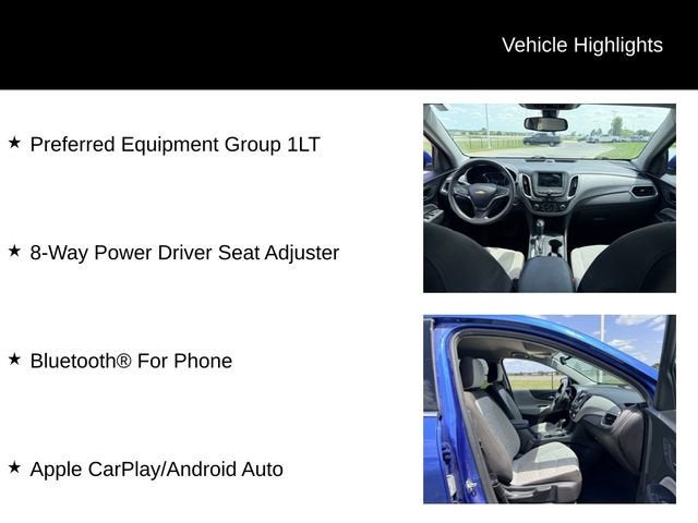 2019 Chevrolet Equinox LT