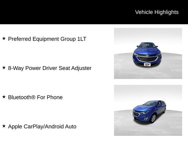 2019 Chevrolet Equinox LT