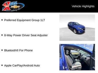 2019 Chevrolet Equinox LT