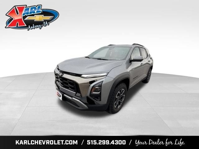 2027 Chevrolet Equinox AWD ACTIV