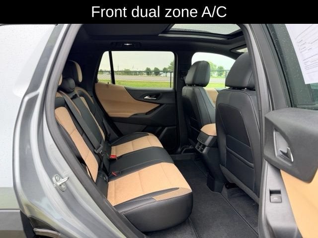 2027 Chevrolet Equinox AWD ACTIV