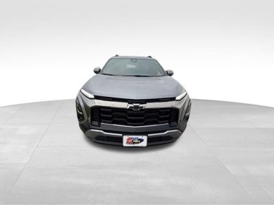 2027 Chevrolet Equinox AWD ACTIV