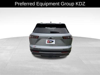 2027 Chevrolet Equinox AWD ACTIV