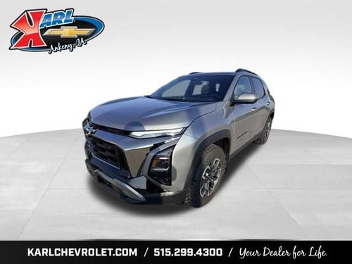 2025 Chevrolet Equinox ACTIV
