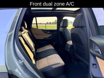 2025 Chevrolet Equinox ACTIV