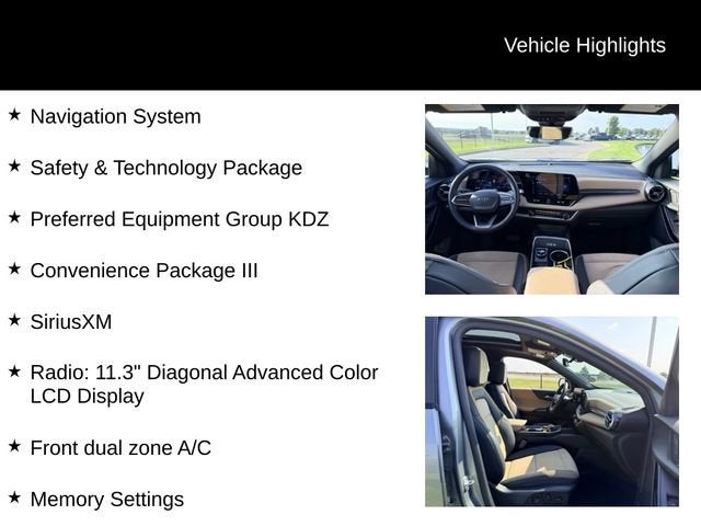 2025 Chevrolet Equinox ACTIV