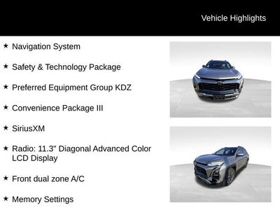 2025 Chevrolet Equinox ACTIV