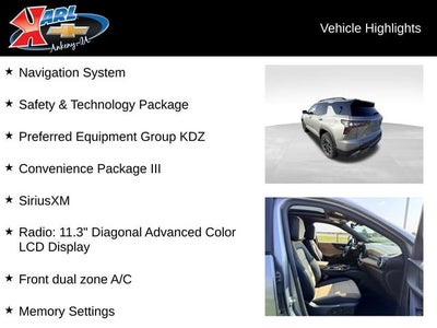 2025 Chevrolet Equinox ACTIV