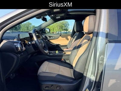 2025 Chevrolet Equinox ACTIV