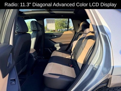 2025 Chevrolet Equinox ACTIV