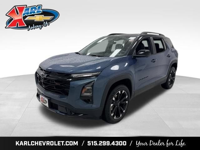 2025 Chevrolet Equinox RS