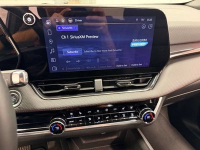 2025 Chevrolet Equinox RS