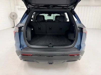 2025 Chevrolet Equinox RS