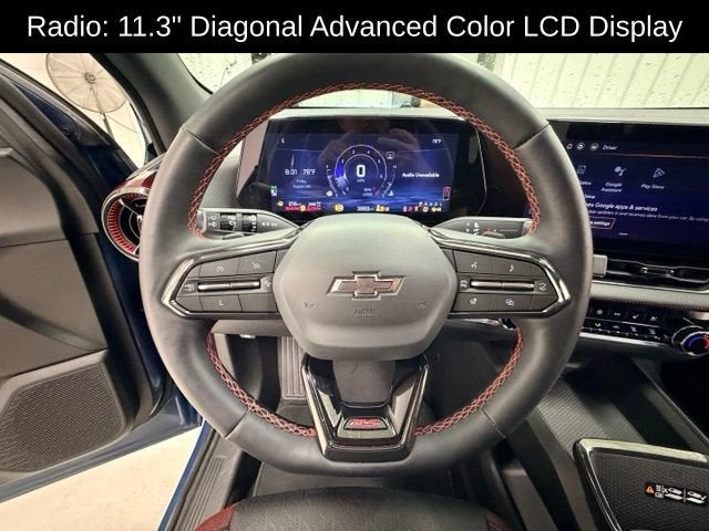 2025 Chevrolet Equinox RS