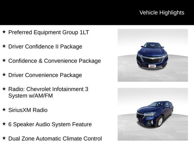 2022 Chevrolet Equinox LT