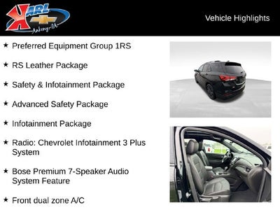 2024 Chevrolet Equinox RS