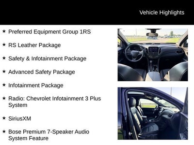 2024 Chevrolet Equinox RS