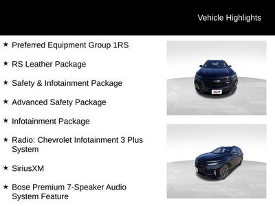2024 Chevrolet Equinox RS