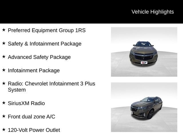 2023 Chevrolet Equinox RS