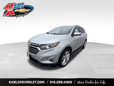 2018 Chevrolet Equinox Premier